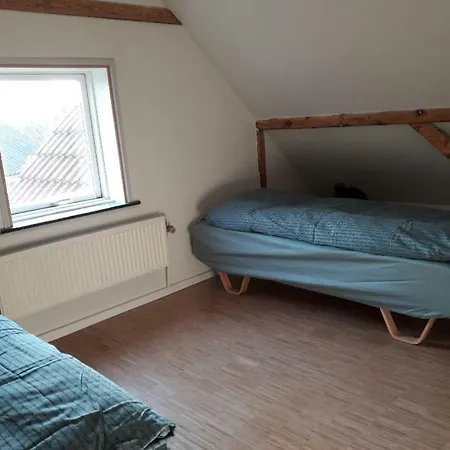 Guest house Elmealle 6 Skjern