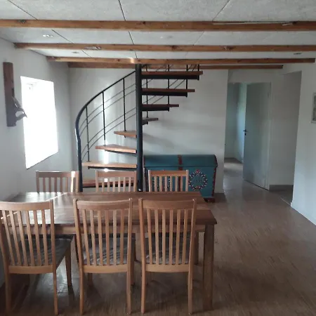 Elmealle 6 Guest house Skjern