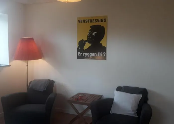 Elmealle 6 Penzion Skjern