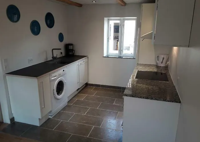 Penzion Elmealle 6 Skjern